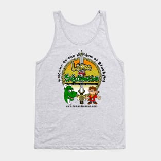 LSCIR05 Tank Top